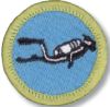 BSA Scuba Diving Merit Badge