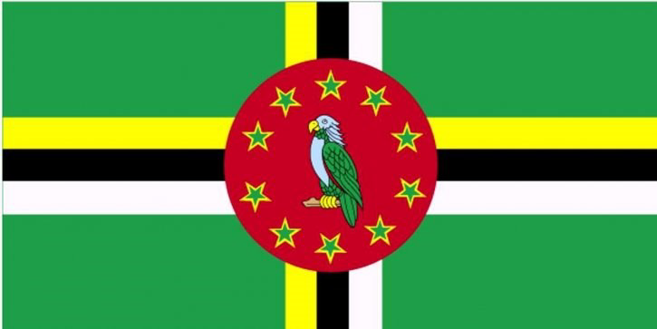 Dominica flag